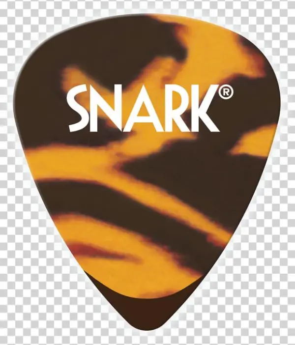 Home-pick - Snark 50c Sigmund Freud Celluloid .50mm Guitar Picks
