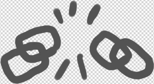 Img Speak Icon Break - Calligraphy