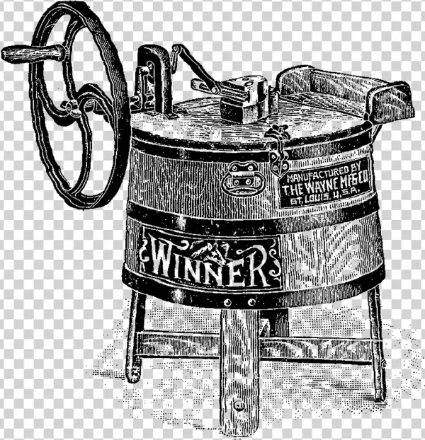 Indiana - Washing