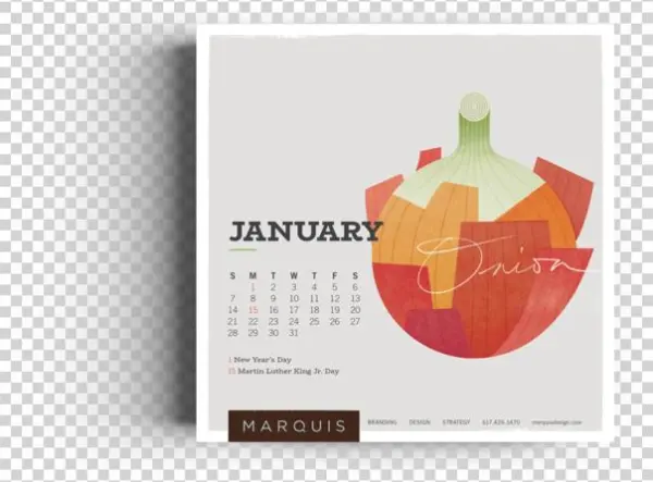 January