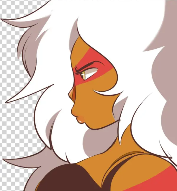 Jasper Avatar - Cartoon