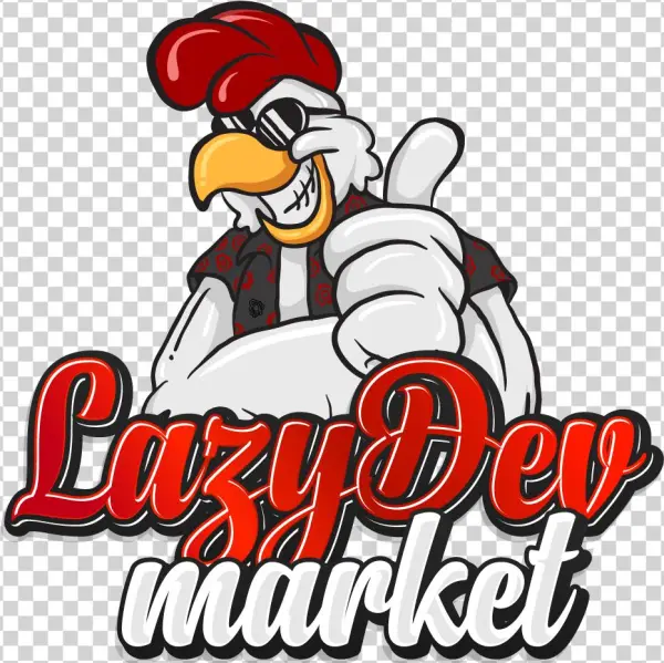Lazydevmarket - Cartoon
