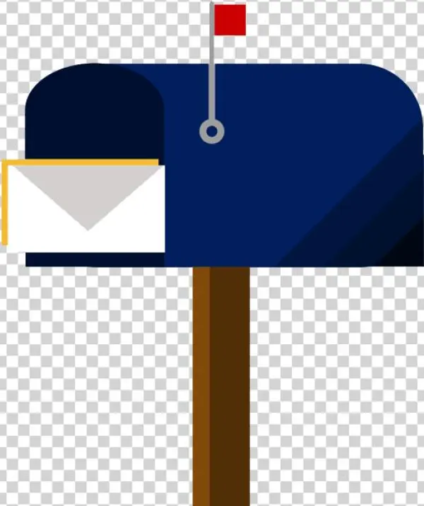 Mailbox - Illustration