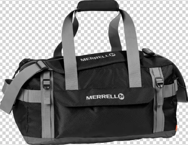 Medium 1437816400 - Merrell N/a's Bags Huff Sports Duffel Small Black (size