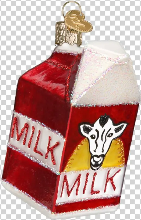 Milk Carton Png