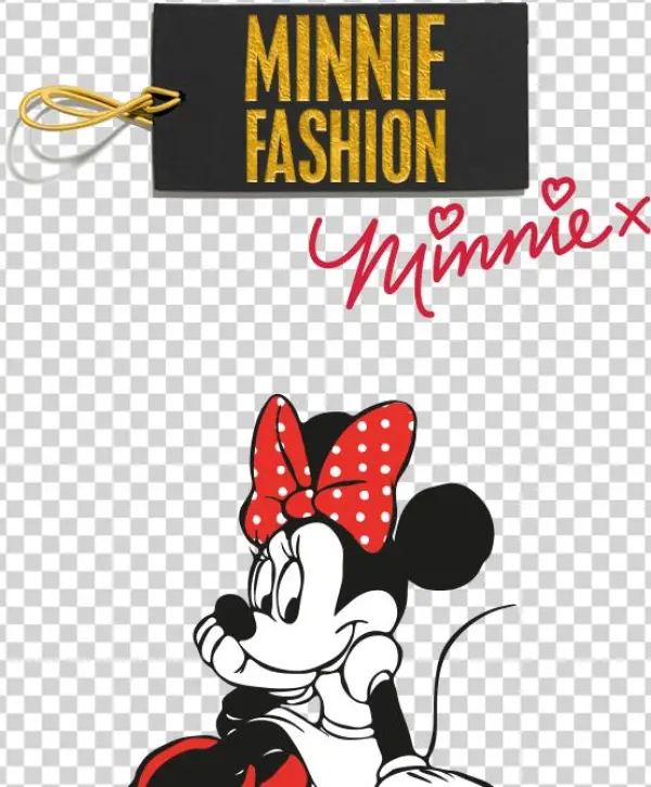 Minnie Mouse Large Magic Scribbler / Magnetic Drawing