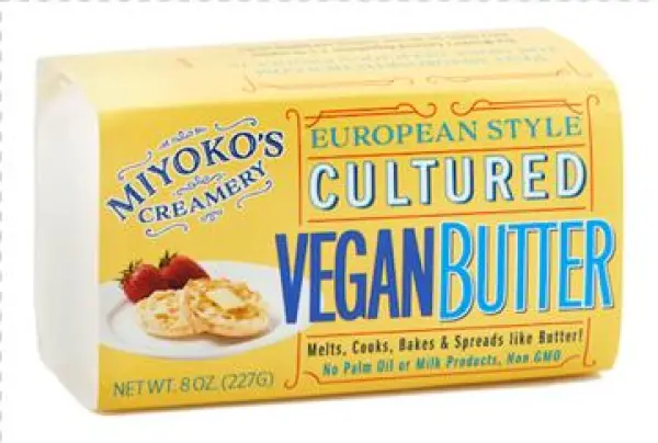 Miyoko - Miyokos Creamery Cultured Veganbutter, European Style