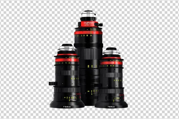 Objectifs Optimo Style Spherical - Angenieux Optimo Style 25-250mm F/3.2 - T3.5 Cinema