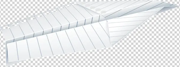 Paper Airplane Png