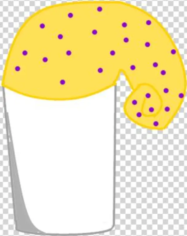Party Horn - Illustration