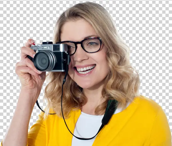 Photographer Png Image