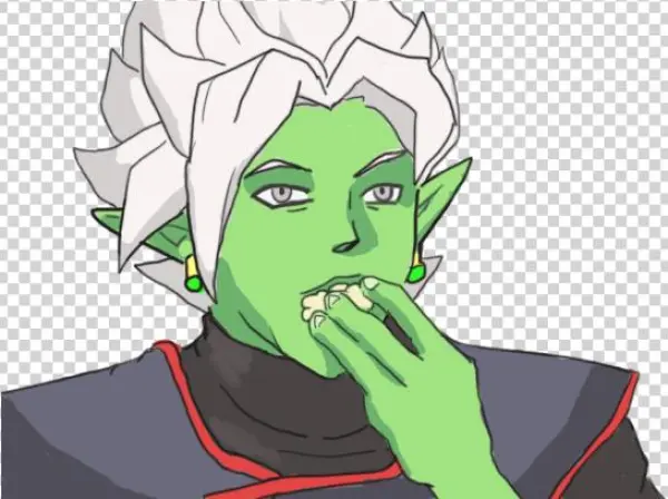 Real Image Of Me Watching Episode - Cartoon
