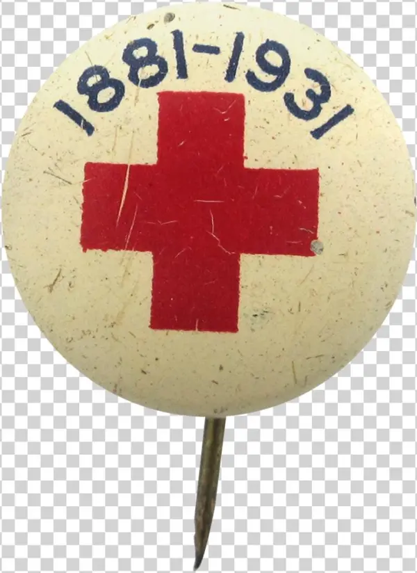 Red Cross 1881-1931 - Russian Museum