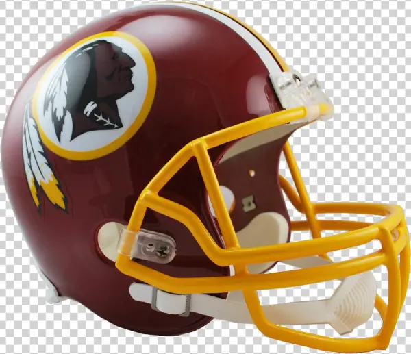 Riddell Washington Redskins Vsr4 Full-size Replica