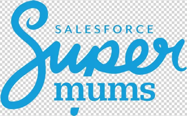 Salesforce Supermums Salesforce Supermums - Graphic Design