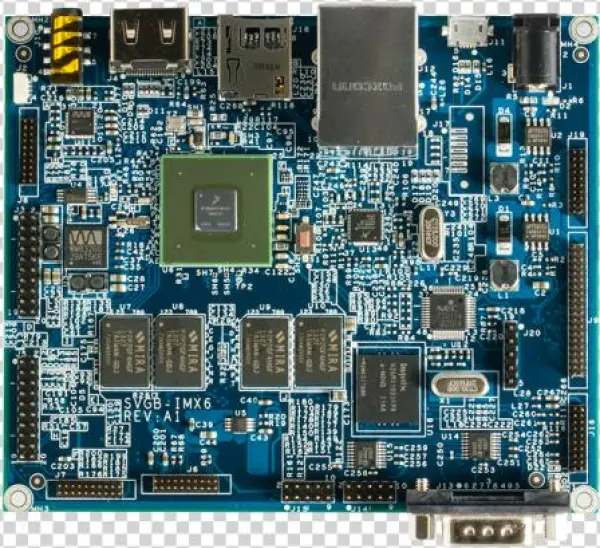 Savageboard - Poslab Savageboard Dual