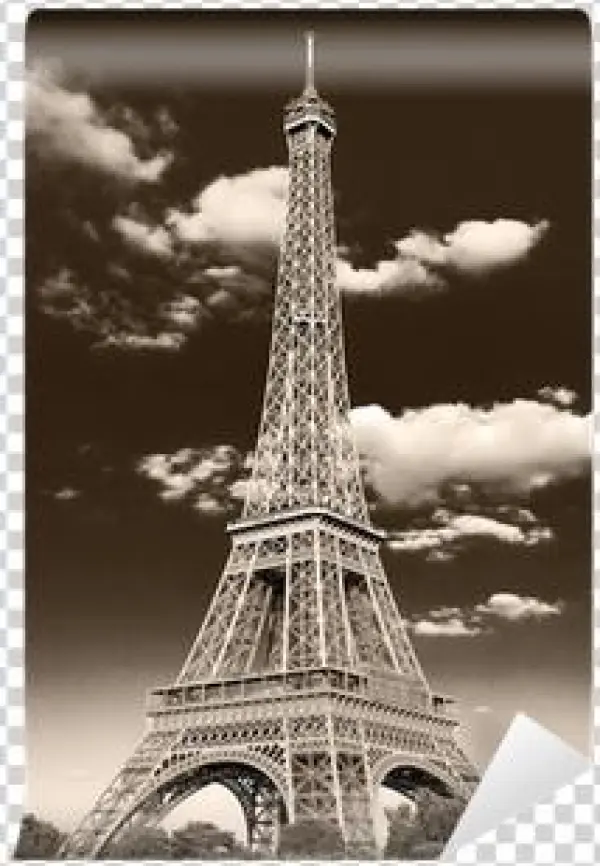 Scavenger Hunt - Paris [book]