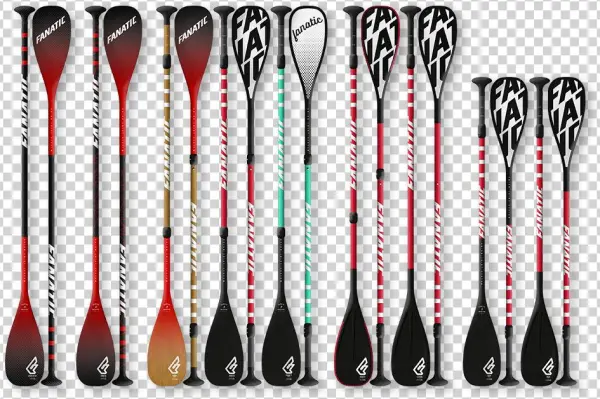 Search - Fanatic Carbon 25 Adjustable Sup Paddle - 8.0inch -
