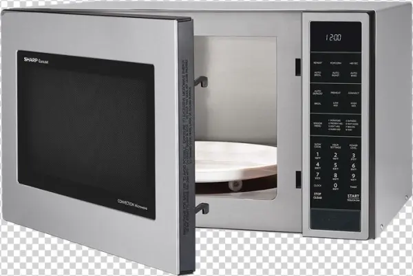Sharp Carousel Countertop Convection + Microwave Oven