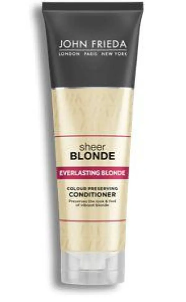 Sheer Blonde - John Frieda Sheer Blonde Highlight Activating Enhancing