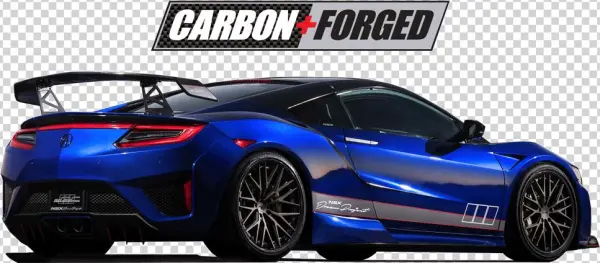 Shop Carbon Forged Series - Supercar