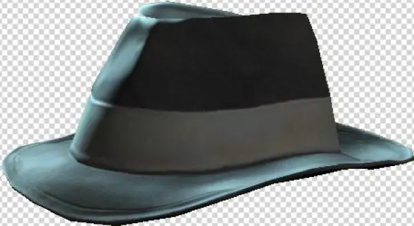 Silver Shroud Hat - Wiki
