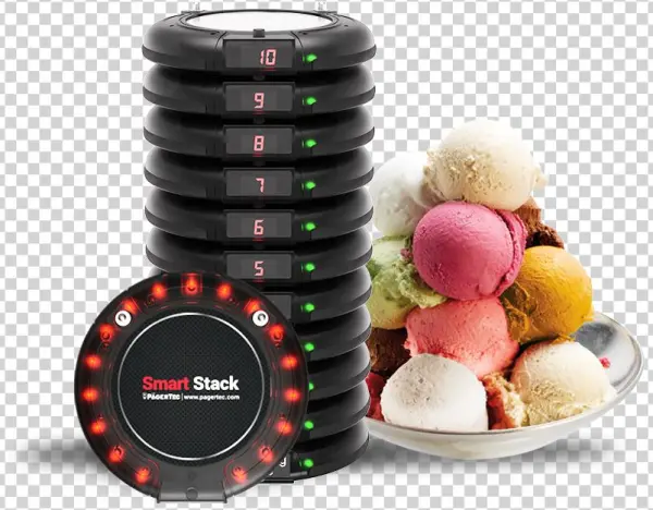 Smart Stack And Ice Cream - Ice Cream Book: 35 Easy And Delicious Ice Cream Recipes