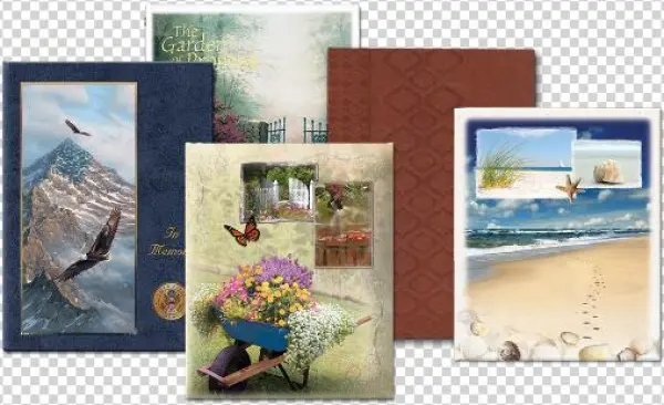 Snyder Stationery Collage Smaller - American Road Atlas 2005: United States, Canada, Mexico