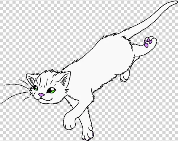 Spider Paw - Riverclan