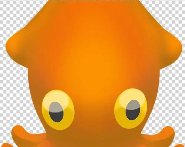 Squid2016logo Mattebody Shinyeyes - Cartoon