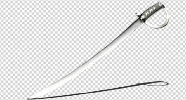 The Saber - Blade