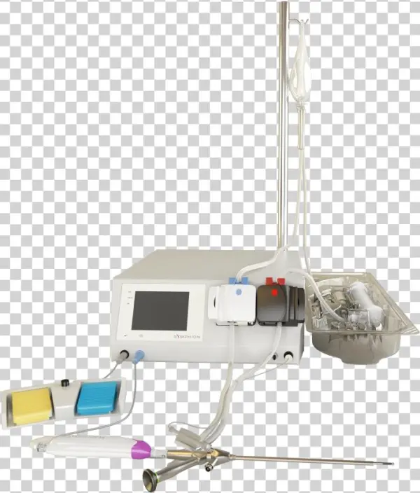 The Symphion System - Hysteroscopy