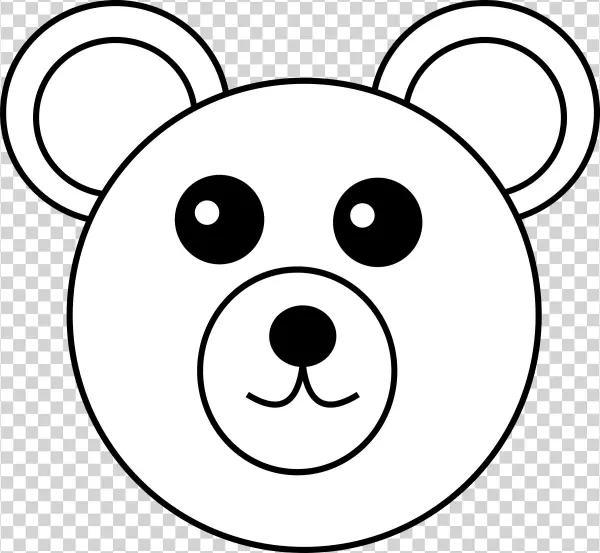 This Free Icons Png Design Of Little Bear