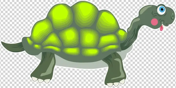 This Free Icons Png Design Of Tortoise Cartoon