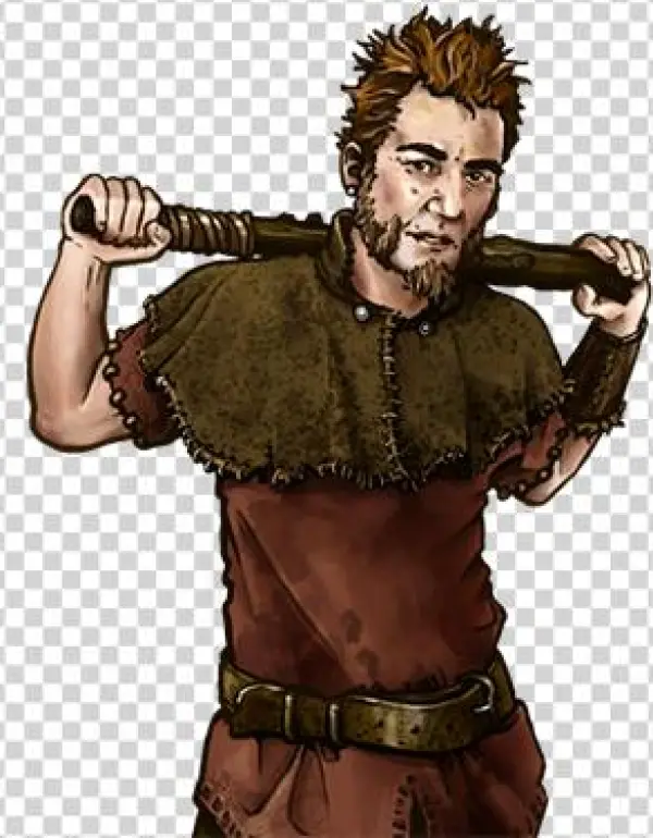 Thug - Ruffian Png