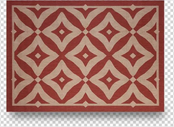 Treasure Garden Charleston Outdoor Rug Henna - Rs-177-612-80