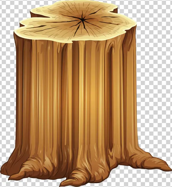 Tree Stump Png