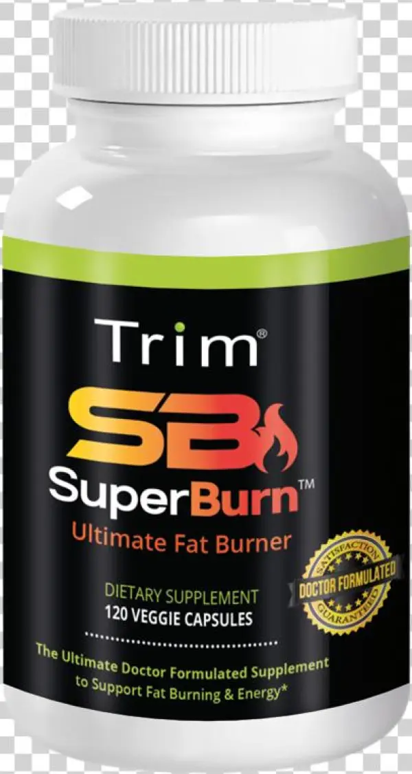 Trim Sb Superburn Fat Burner Super Burn Weight Loss