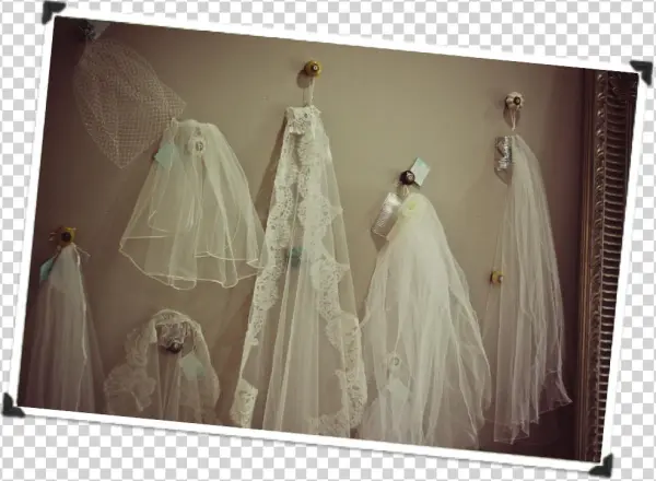 Wedding Veil Png