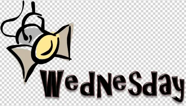 Wednesday - Jpeg