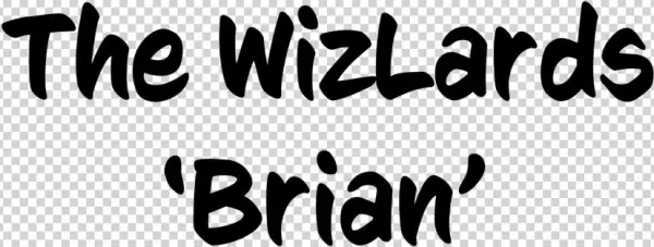 Wizlards Brian Socks - Portable Network Graphics
