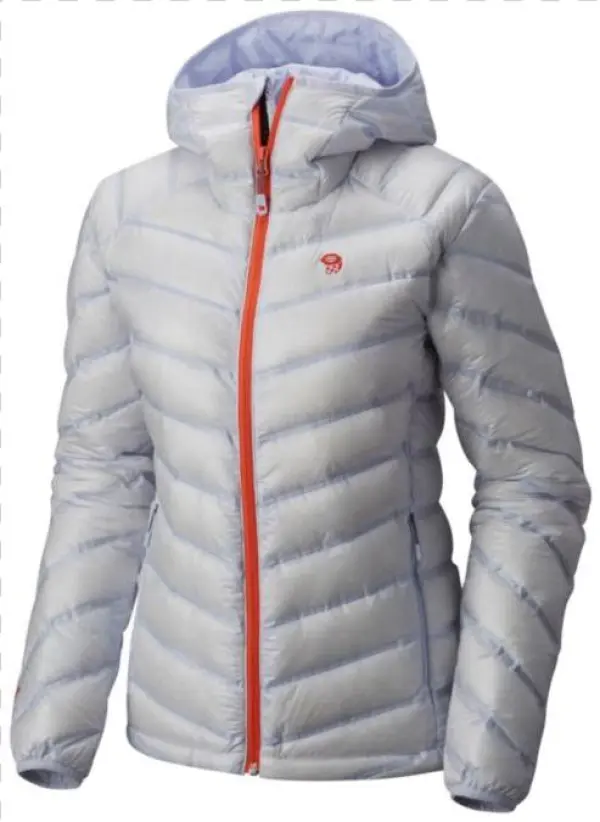 Women's Stretchdown™ Rs Hooded Jacket