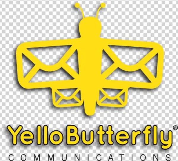 Yellow Butterfly - Yellow