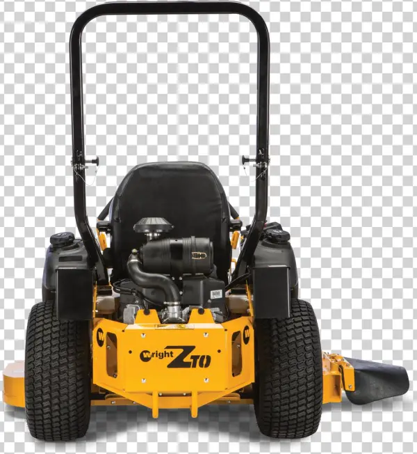 Zto-rear - Wright Zto 61 Fx730