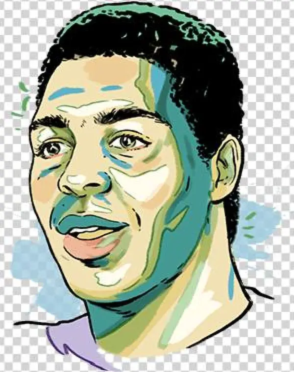 24marcus Allen - Illustration