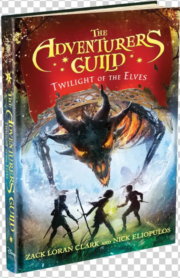 Ag2 3d - Adventurers Guild [book]