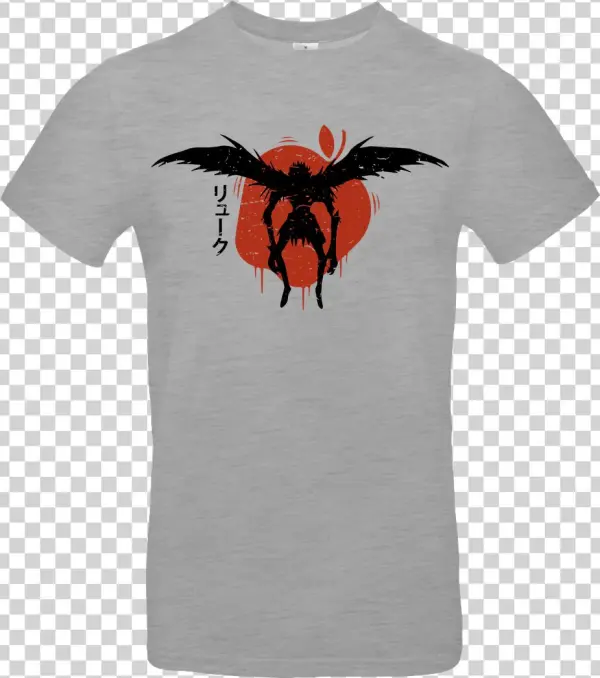 Alundrart Ryuk T-shirt B&c Exact
