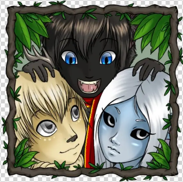 Back To Nature [ds] [rog] - Cartoon