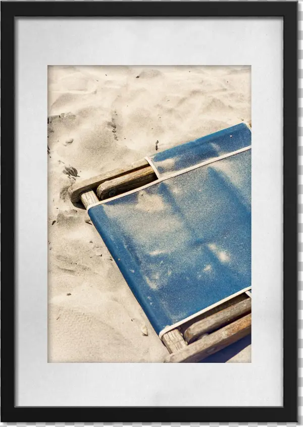 Beach Chair Png