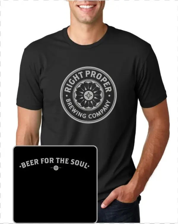 Black T Beer For Soul